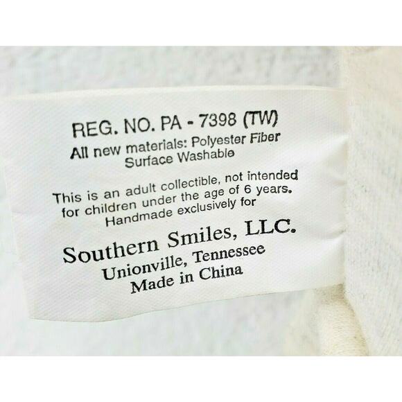 Vintage LSU Singing Frog Croaking Fight Song Team Toad Tigers Plush SEE VIDEO - Picture 11 of 11